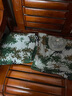 迪伽洛軍訓服迷彩服裝全套初高中大學(xué)生夏季軍訓服短袖套裝外套訓練服 灰迷【優(yōu)質(zhì)T恤+長(cháng)褲】 180（適合身高175-180CM） 曬單實(shí)拍圖