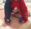 安踏兒童衛(wèi)衣男小童裝24年秋冬潮流奧特曼聯(lián)名印花衛(wèi)衣親膚圓領(lǐng)套頭衫 鯤鵬紅-1 120 cm/小童 曬單實(shí)拍圖