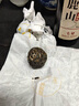 七見(jiàn)困鹿山皇家貢茶古樹(shù)茶純料古法手工小龍珠普洱茶生茶春茶一粒一泡 困鹿山大樹(shù)龍珠【4顆】28克 曬單實(shí)拍圖