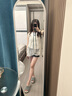 內泊【超舒服】乳膠棉麻拖鞋男士春秋超大碼防滑防臭亞麻布拖鞋女灰39 曬單實拍圖