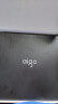 爱国者（aigo）8倍速 外置光驱 外置DVD刻录机 移动光驱 外接光驱 黑色(兼容Windows/苹果MAC双系统/G200) 实拍图
