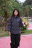 WASSUP UOSNE美式潮牌棉服男女款秋冬季寬松假兩件羽加厚絨服青少年棉衣外套男 黑色（BA23） XL (推薦體重130-150斤） 曬單實拍圖