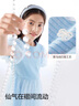 巴拉巴拉女童裙子兒童連衣裙2024夏裝中大童網(wǎng)紗裙甜美泡泡袖208224111039 曬單實(shí)拍圖