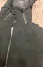 美津濃（MIZUNO）戶(hù)外休閑夾克男梭織防風(fēng)防水連帽外套 曬單實(shí)拍圖