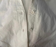 無印良品 MUJI IDEE 女式 平紋 無袖連衣裙 女裝裙子夏季 GAD13C4S 藍(lán)灰色 L (165/88A) 曬單實(shí)拍圖