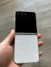 三星 SAMSUNG Galaxy Z Flip5 5G折叠手机 香薰限定礼盒 8GB+256GB 星河白 晒单实拍图