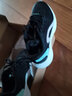喬丹運動(dòng)鞋女鞋夏季咻輕速科技網(wǎng)面透氣學(xué)生跑步鞋子女 黑色/薄霧紫 35.5 曬單實(shí)拍圖