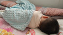 小狗比格 兒童內(nèi)衣套裝純棉男寶寶秋衣秋褲高腰嬰兒睡衣春秋女 1423小青蛙 80 cm建議12-18個月 曬單實拍圖