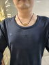 豐全珠寶足金四眼天珠吊墜黃金項鏈男酷黑復古轉運珠首飾佛珠吉祥首飾禮物 四眼天珠黃金吊墜+項繩【約4克】 曬單實(shí)拍圖