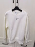 耐克（NIKE）【滔搏運動】耐克女子AS W NSW PHNX FLC OS CREW針織套頭衫 DQ5734-133 M 曬單實拍圖