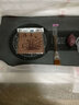茶錦記 茶臺烏金石功夫茶盤簡約排水茶具盤整塊石頭茶托家用茶具套裝 90cm*40cm*3cm單茶盤 曬單實拍圖