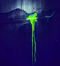 安氏防水排水漏水檢測追蹤液水溶熒光粉液漏水檢測熒光示蹤劑濃縮熒光 超濃縮熒光黃色60ml一瓶 曬單實拍圖