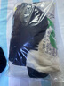 M.Latin/馬拉丁童裝兒童羽絨服24冬新款男大童羽絨服 白灰 120cm 曬單實拍圖