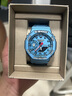 卡西歐（CASIO）男表黑金GSHOCK雙顯運動(dòng)防水腕表送男友石英電子手表禮物 GA-2300-8太空灰 曬單實(shí)拍圖