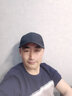 啄木鳥(niǎo)長(cháng)袖t恤男士春秋翻領(lǐng)薄款打底中青年休閑寬松男裝潮流上衣男裝 墨綠色 2XL 180碼150-170 曬單實(shí)拍圖