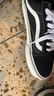 萬(wàn)斯（VANS）中性OldSkool帆布鞋/硫化鞋（延續款） VN000D3HY28 36.5 曬單實(shí)拍圖
