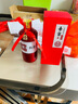 溥畔喜酒瓶一斤裝白酒瓶喜宴喜酒婚慶用空酒瓶結婚酒瓶包裝標簽定制 卡盒套裝（6瓶6卡盒3手提1外箱） 曬單實(shí)拍圖