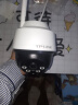 TP-LINK监控摄像头家用 高清无线室外防水球机 手机APP远程看家 全彩红外夜视360度全景旋转云台版监控器 【单镜头丨单画面】300万标准版 无内存【免费升级32GB卡】 实拍图