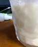 青蘋果（QINGPINGGUO） 日式玻璃杯家用INS水杯加厚冰川杯威士忌酒杯茶杯果汁牛奶咖啡杯 冰川杯矮款250ML/6只裝 曬單實(shí)拍圖