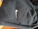 耐克（NIKE）女運(yùn)動褲 冬季針織加絨束腳休閑褲 溫暖顯瘦 FZ5997-010 黑 M 曬單實(shí)拍圖