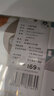 好孩子（gb） 嬰兒六層紗布浴巾 純棉 四級通用紗布 新生兒用品嬰兒 兒童嬰兒 95*95cm純瑕時刻粉色 曬單實拍圖