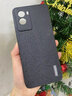 錢(qián)科適用vivo Y55S手機殼防摔防滑鏡頭保護全包邊素皮殼V2164A輕薄商務(wù)防指紋樹(shù)紋皮革保護套 一體防塵網(wǎng)+鏡頭保護【黑色】vivo Y55S 曬單實(shí)拍圖