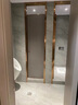 科勒（KOHLER）蹲便器K-4005防臭腳踏閥蹲坑蹲廁感應(yīng)大便池套裝 A款+隱藏式水箱《備注排水》 曬單實拍圖