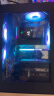 宏碁掠夺者（PREDATOR）32G(16G×2)套装 DDR5 6000频率 台式机内存条 Vesta II 炫光星舰RGB灯条(C30) 石耀黑 AI电脑配件 实拍图