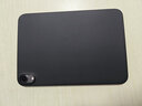 Pinkson 蘋(píng)果iPad mini7/6保護套Pro平板電腦2024新款迷你凱夫拉芳綸碳纖維平板套輕薄散熱新款8.3英寸 【黑色】包裹左右邊框 【iPad Mini6】 曬單實(shí)拍圖