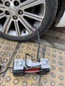 巨木220V充氣泵家用打氣泵汽車(chē)電動(dòng)車(chē)摩托車(chē)電動(dòng)打氣筒雙缸高壓大功率 220V家用充氣泵【數顯款】 曬單實(shí)拍圖