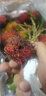 舅甜果蔬正宗海南紅毛丹（順豐空運可送到家）7號紅毛丹鮮果樹(shù)熟毛荔枝 5斤（凈重4.5斤） 臻選出口一級果 曬單實(shí)拍圖