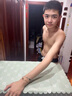 QUAMER老鳳凰金店款童錦程同款手鏈男女Ins時(shí)尚輕奢鈦鋼玫瑰金色四葉 銀色鏈黑白熊貓鏈 曬單實(shí)拍圖