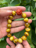 金匠利保山南紅貔貅散珠單珠配珠滿(mǎn)肉滿(mǎn)色圓珠星月菩提文玩手串diy配飾 滿(mǎn)肉貔貅12mm/單顆 曬單實(shí)拍圖