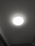 雷士（NVC） LED吸顶灯厨房阳台走廊过道灯玄关入户灯车库地下室照明灯饰灯具 12瓦 单色白光 阳台灯 实拍图