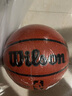 威爾勝（Wilson）NBA AUTHENTIC系列7號籃球超纖PU皮革室內(nèi)專業(yè)競賽用球成人籃球 曬單實拍圖