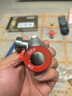 華帝（VATTI）不銹鋼雙層角閥304加厚4分接口八字閥 冷熱區(qū)分 紅藍(lán)區(qū)分 【304不銹鋼 加厚防爆-熱】 曬單實(shí)拍圖