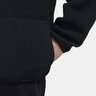 耐克(NIKE)男冬季立領(lǐng)夾克 加絨保暖 毛絨 休閑運動(dòng) FB8387-010黑色M 曬單實(shí)拍圖