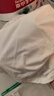 戴維貝拉女童睡衣兒童內(nèi)衣套裝秋裝家居長袖寶寶秋衣秋褲 曬單實拍圖