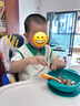 阿米拉（AMILA）啊咪啦童裝夏季新款男女童寶寶寬松休閑運動(dòng)翻領(lǐng)兒童polo裙親子裝 奶昔米（男童） 110 曬單實(shí)拍圖
