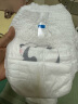 亲宝宝裸感柔Air拉拉裤XL38片（12-17kg）加大号尿不湿超薄干爽透气尿片 实拍图