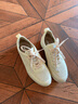 Allbirds【董潔同款】赤足鞋Air Flow呼吸芭蕾鞋春季新款女鞋多巴胺休閑鞋 自然白 葉童同款 39 /W9 女碼 曬單實拍圖