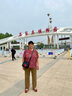VCZL胖太太加肥加大品牌服裝夏季奶奶短袖開衫中老年大碼女裝200斤胖 玫瑰紅上衣 8XL（200-230斤） 曬單實拍圖