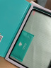 毕亚兹 适用苹果2022/21/20款全面屏iPad Pro 12.9英寸平板钢化膜 高清保护贴膜2.5D弧边抗蓝光防刮 PM32 实拍图