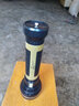 雅格（yage） 雅格YAGE強(qiáng)光手電筒 充電式戶外登山露營(yíng)家用高亮大功率LED燈珠 YG-3711 曬單實(shí)拍圖