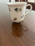 德國唯寶（Villeroy&Boch）進(jìn)口馬克杯 創(chuàng  )意家用隨行便攜精細瓷 早餐杯下午茶杯 小花園馬克杯300ml 曬單實(shí)拍圖