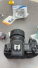 佳能（Canon）EOS R5/R5二代微單相機 數碼相機 全畫(huà)幅專(zhuān)業(yè)微單 Vlog相機8K視頻拍攝 R5拆單機身+RF 50F1.8人像小痰盂套裝 套餐二【佳能單肩包~高容量備電~128G高速卡】 曬單實(shí)拍圖