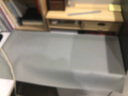 帝伊工坊 生態(tài)硅有機(jī)辦公桌墊男女兒童學(xué)生大號筆記本電腦鍵盤墊硅膠皮質(zhì)書桌墊簡約商務(wù)加厚寫字墊 曬單實(shí)拍圖
