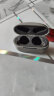 索爱（soaiy）SL6真无线蓝牙耳机运动商务游戏长续航半入耳式蓝牙5.3适用于苹果安卓通用蓝牙耳机 月岩灰 实拍图