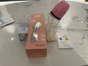 M&M弧形玻璃奶瓶 防脹氣新生嬰兒奶瓶 小寶寶喝水標準口徑奶瓶MM奶瓶 森林款 150ml 【S號+SS號奶嘴】 曬單實拍圖