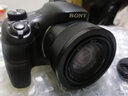 索尼Sy/ DSC-HX400 高清照相機旅游家用廣角長(cháng)焦小單反WIFI 黑色【未開(kāi)封國行+全國聯(lián)?！?套餐四 曬單實(shí)拍圖